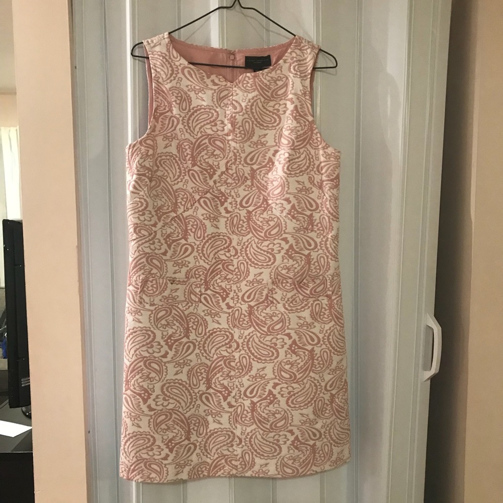 Victoria Beckham for Target Pink Dress